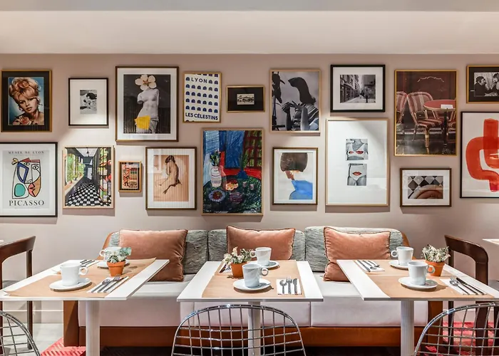 Republik Hotel Lyon